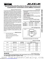 MAX1662EUB+T datasheet pdf MAXIM - Dallas Semiconductor