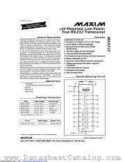 MAX212EVKIT-SO datasheet pdf MAXIM - Dallas Semiconductor