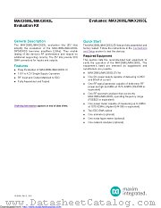 MAX2693LEVKIT datasheet pdf MAXIM - Dallas Semiconductor