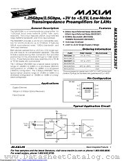 MAX3267E/D datasheet pdf MAXIM - Dallas Semiconductor