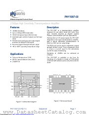 PHY1097-03-ROSAP datasheet pdf MAXIM - Dallas Semiconductor