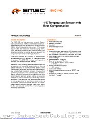 EMC1402-1-ACZL-TR datasheet pdf Microchip