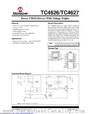 TC4626COE713 datasheet pdf Microchip