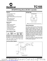 TC1054-4.2VCT713 datasheet pdf Microchip