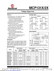 MCP1320T-31KE/OT datasheet pdf Microchip
