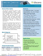 DSC1121AM1-100.0000 datasheet pdf Microchip
