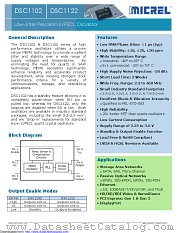 DSC1102BE2-200.0000T datasheet pdf Microchip