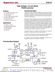 HV9112NG-G datasheet pdf Microchip