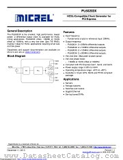 PL602032UMG datasheet pdf Microchip