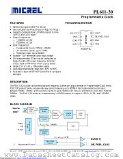 PL602-23SC-R datasheet pdf Microchip