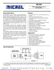 MIC2560-1YWM-TR datasheet pdf Microchip