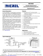 MIC26950 datasheet pdf Microchip