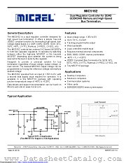 MIC5162 datasheet pdf Microchip