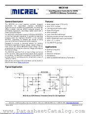 MIC5165 datasheet pdf Microchip