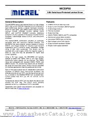 MIC59P60 datasheet pdf Microchip