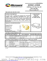 AAP661AS-M5A-G-LF-TR datasheet pdf Microsemi