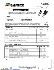 APT70GR120L datasheet pdf Microsemi