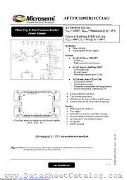 APTMC120HR11CT3G datasheet pdf Microsemi