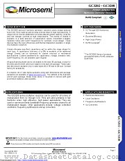 GC3205 datasheet pdf Microsemi