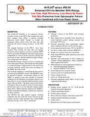 IPS15HC-SO-G-LF datasheet pdf Microsemi