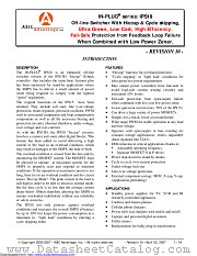 PD70100ILD datasheet pdf Microsemi