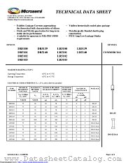 LR5102 datasheet pdf Microsemi