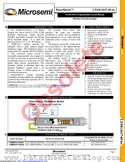 LXMG1617-05-62 datasheet pdf Microsemi