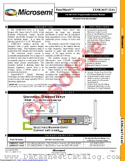 LXMG1617-12-61 datasheet pdf Microsemi
