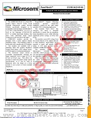 LXMG1623-05-44 datasheet pdf Microsemi