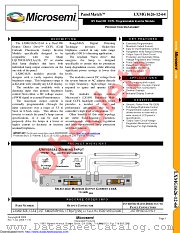 LXMG1626-12-64 datasheet pdf Microsemi