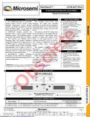 LXMG1627-05-62 datasheet pdf Microsemi