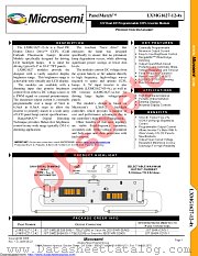 LXMG1627-12-41 datasheet pdf Microsemi