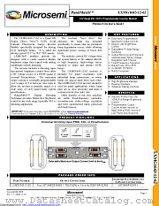 LXMG1643-12-62 datasheet pdf Microsemi