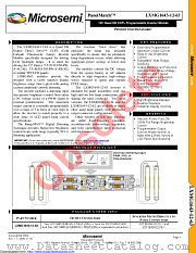 LXMG1643-12-63 datasheet pdf Microsemi