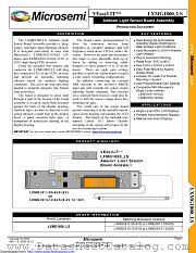 LXMG1800_LS datasheet pdf Microsemi