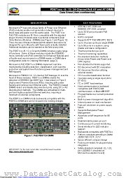 PD67124S datasheet pdf Microsemi