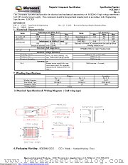 SGE2663-3 datasheet pdf Microsemi