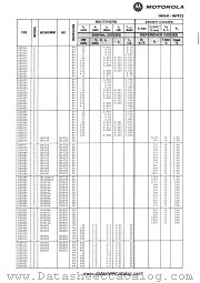 1N1870 datasheet pdf Motorola