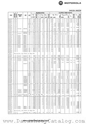 2N2236 datasheet pdf Motorola