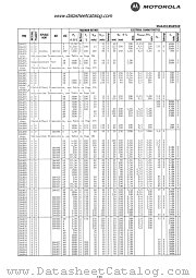 2N4909 datasheet pdf Motorola