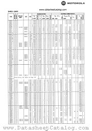 2N904 datasheet pdf Motorola