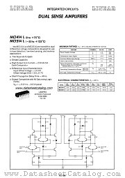MC1414L datasheet pdf Motorola