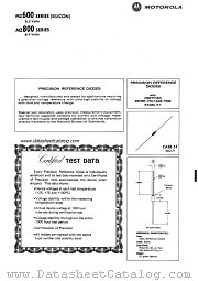 MZ810 datasheet pdf Motorola