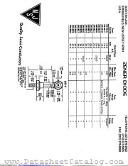 1N1822C datasheet pdf New Jersey Semiconductor