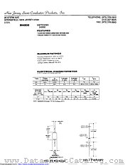 1N4500 datasheet pdf New Jersey Semiconductor