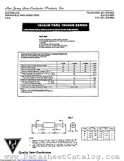 1N483A datasheet pdf New Jersey Semiconductor