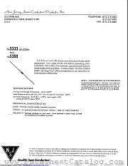 1N5385D datasheet pdf New Jersey Semiconductor