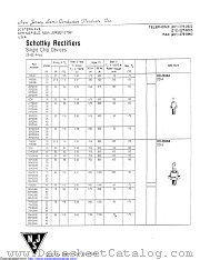 20FQ035 datasheet pdf New Jersey Semiconductor