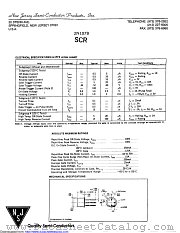 2N1878 datasheet pdf New Jersey Semiconductor