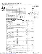 2N5269 datasheet pdf New Jersey Semiconductor
